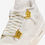 Thumbnail: WOMEN'S AIR JORDAN 4 RETRO 'METALLIC GOLD' (2024)