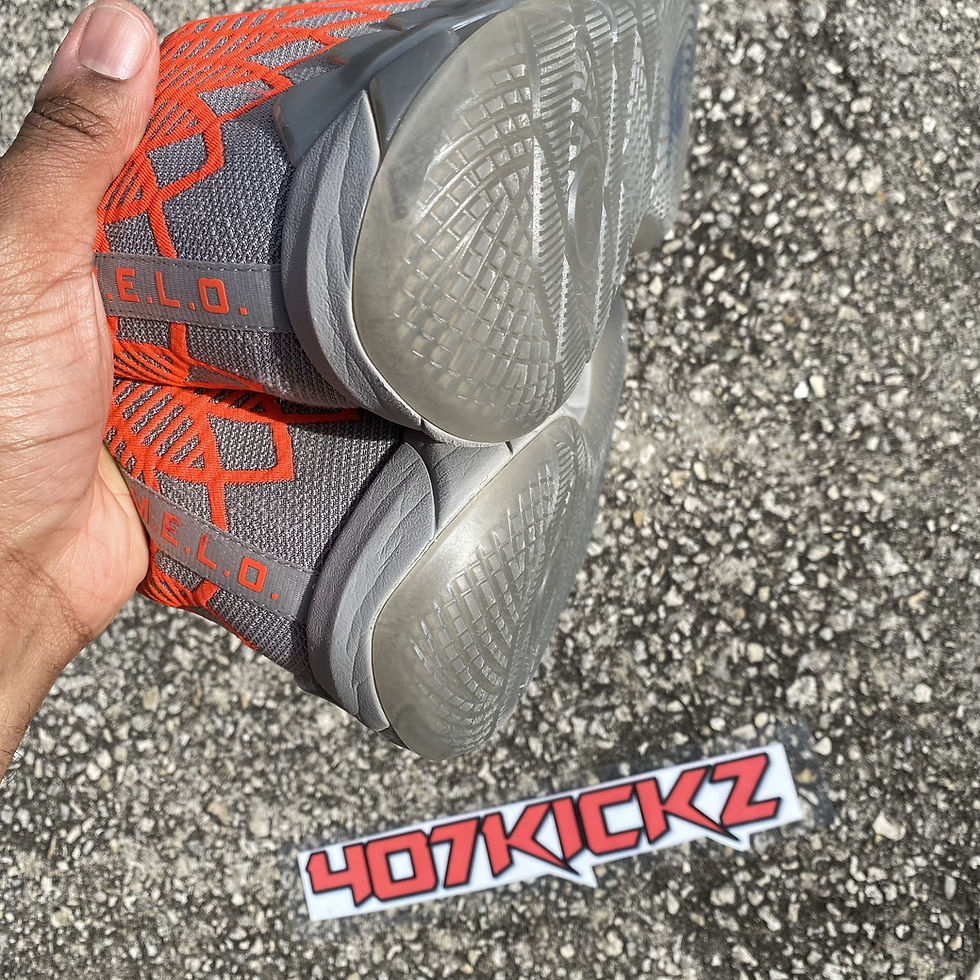 Thumbnail: PUMA MB.01 'ROCK RIDGE RED' (2022) Size 14