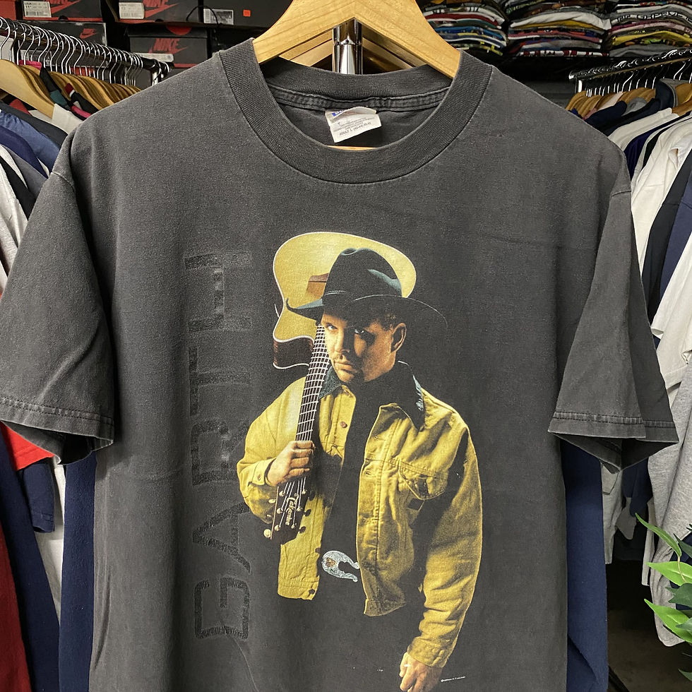 Thumbnail: VINTAGE 1998 GARTH BROOKS COUNTRY MUSIC TEE
