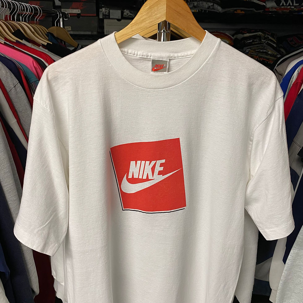 Thumbnail: VINTAGE NIKE JUST DO IT TEE