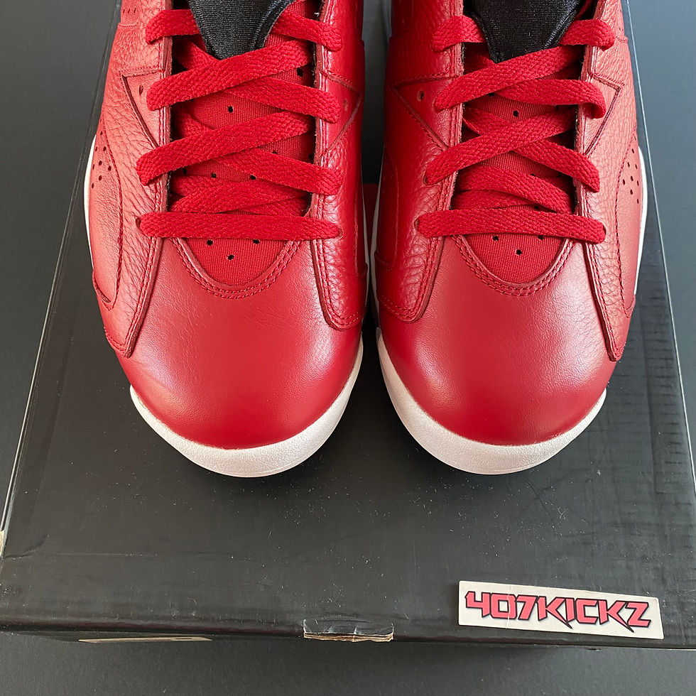 Thumbnail: AIR JORDAN 6 RETRO ‘SPIZIKE’ (2014) Size 9.5