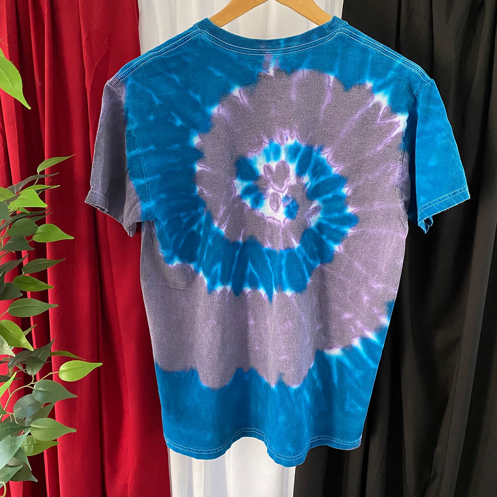 Thumbnail: BOB MARLEY JAMAICA TIE-DYE TEE 