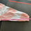 Thumbnail: VINTAGE STRIPED FLEECE PULLOVER PINK