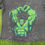 Thumbnail: MARVEL INCREDIBLE HULK SMASH TEE