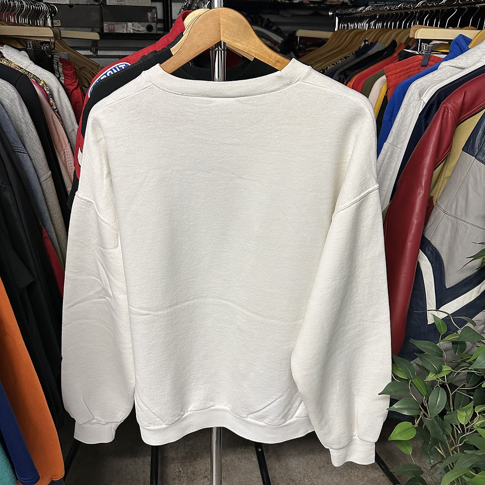 Thumbnail: VINTAGE FRATERNAL ORDER OF EAGLES AERIE 3959 DELAND CREWNECK