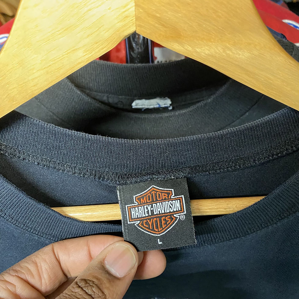 Thumbnail: VINTAGE 2002 HARLEY-DAVIDSON FT. LAUDERDALE SLEEVELESS TEE