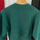 Thumbnail: BOULDER COLORADO CROP TOP MOCK NECK SWEATSHIRT