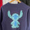 Thumbnail: DISNEY STITCH CARTOON CHARACTER CREWNECK