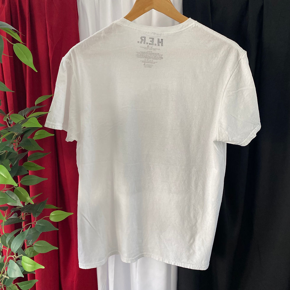 Thumbnail: H.E.R. PORTRAIT TEE