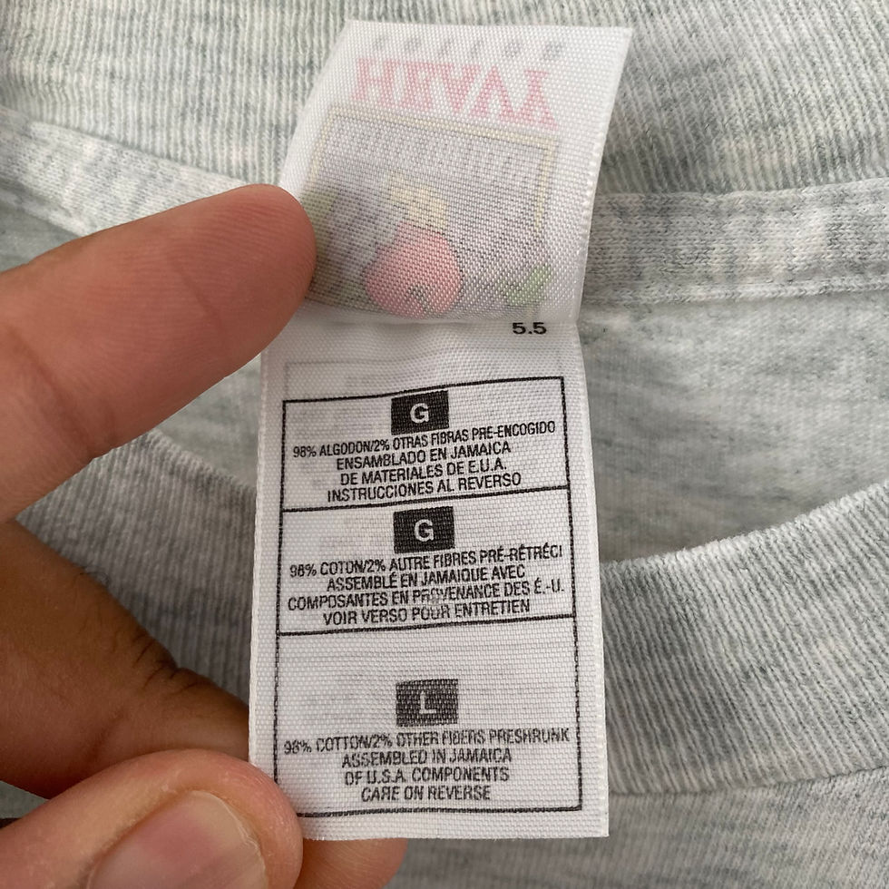 Thumbnail: VINTAGE NEBRASKA HUSKERS COLLEGE FOOTBALL ACHIEVEMENTS TEE