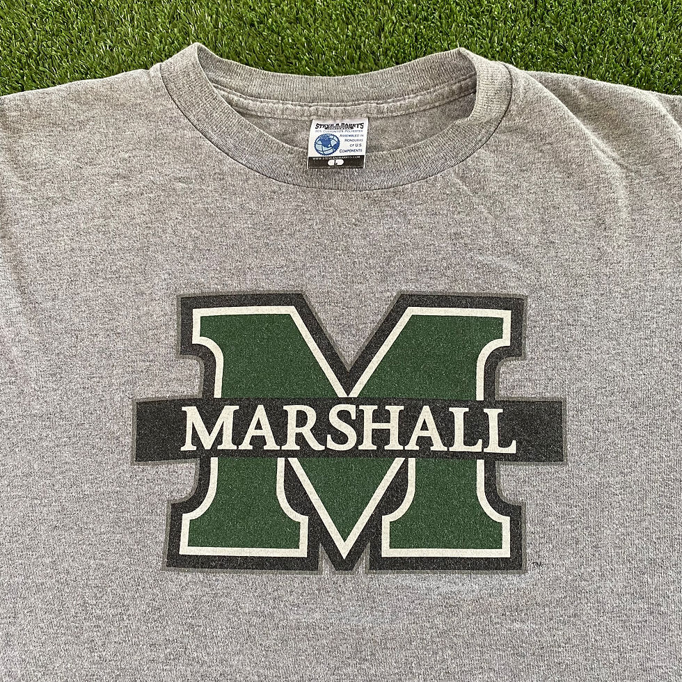 Thumbnail: MARSHALL UNIVERSITY LONG SLEEVE TEE