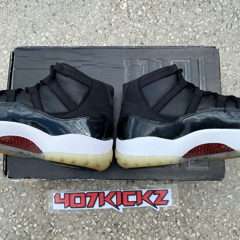 Thumbnail: AIR JORDAN 11 RETRO '72-10' (2015) Size 10