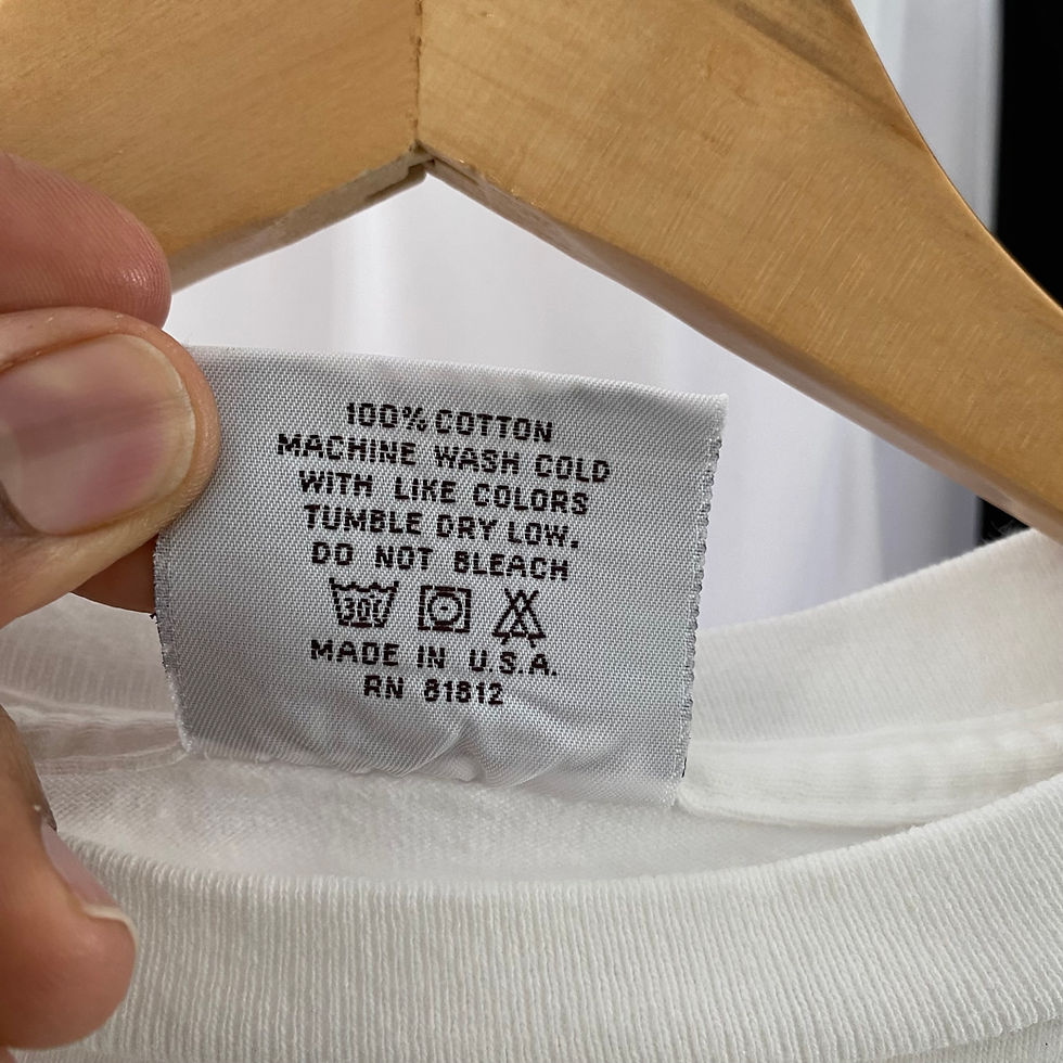 Thumbnail: VINTAGE AUSSIE PLAY THE PERFECT GAME BASEBALL TEE