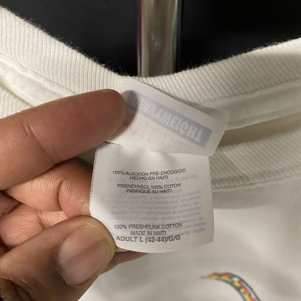 Thumbnail: SLINGSHOT AMUSEMENT PARK RIDE TEE