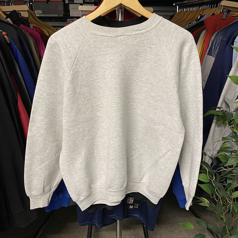 Thumbnail: VINTAGE B.U.M. EQUIPMENT CREWNECK