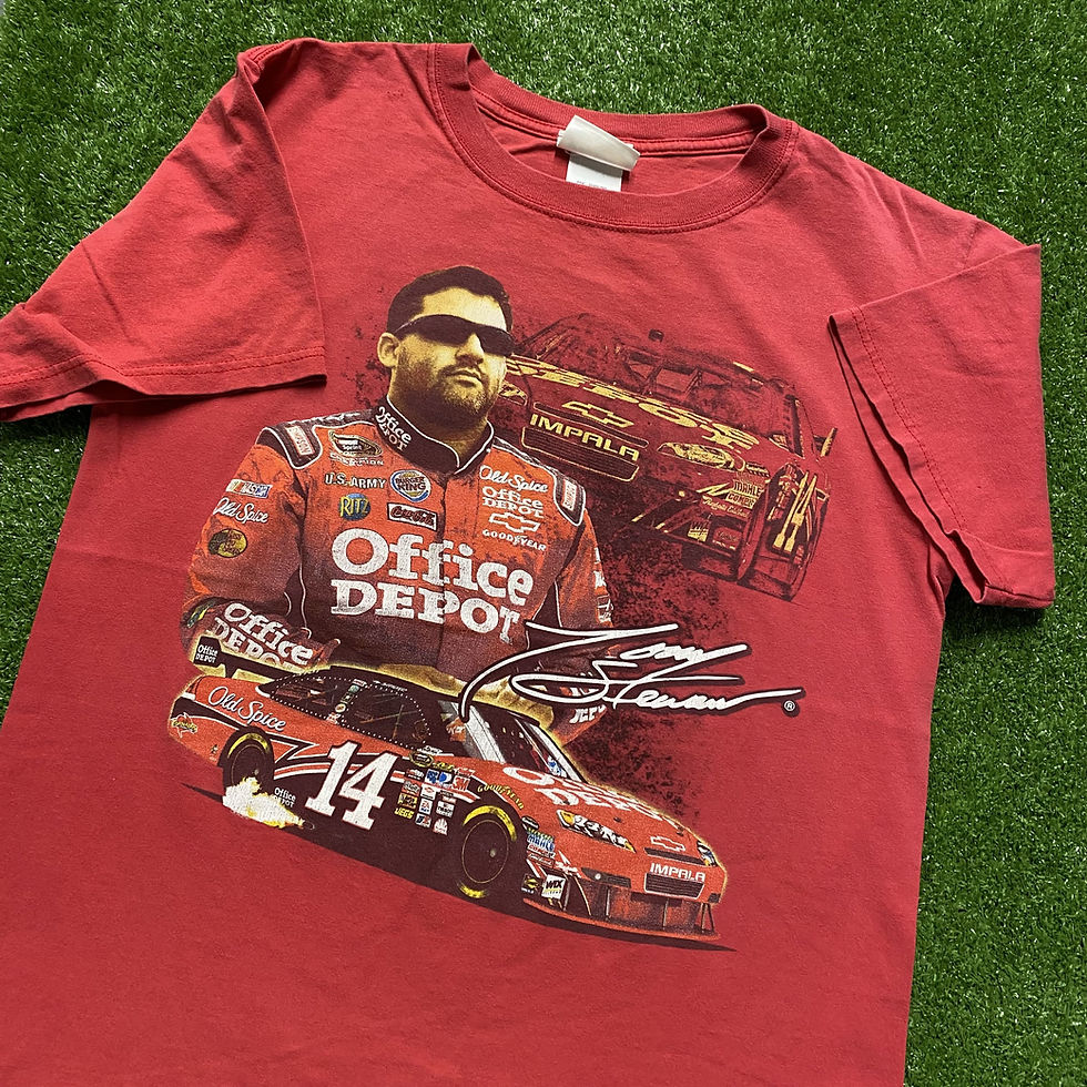 Thumbnail: CHASE AUTHENTICS TONY STEWART RACING TEE
