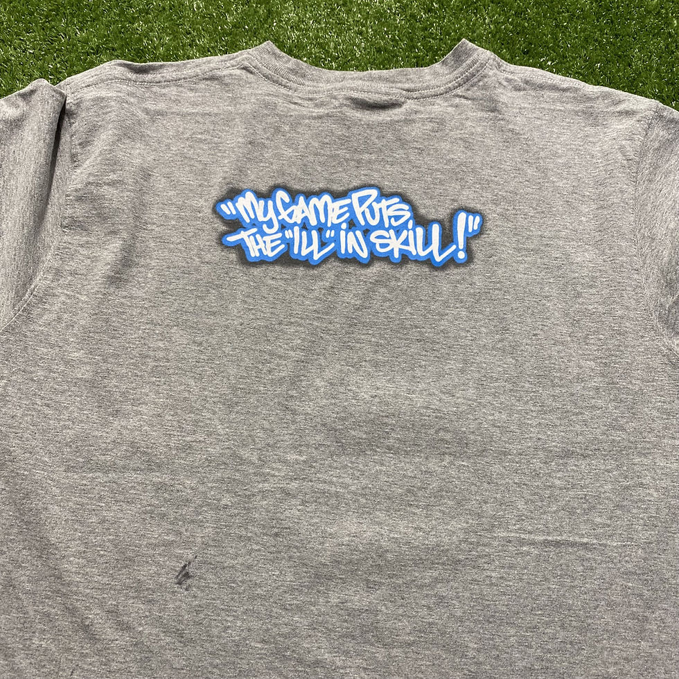 Thumbnail: VINTAGE AND-1 BASKETBALL TEE