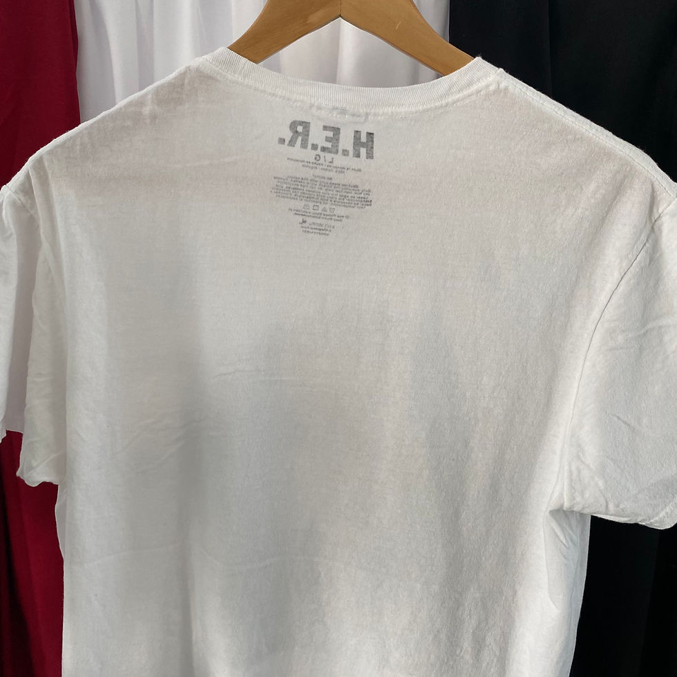 Thumbnail: H.E.R. PORTRAIT TEE