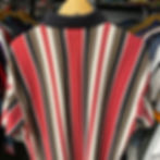 Thumbnail: VINTAGE TOMMY HILFIGER VERTICAL STRIPED POLO