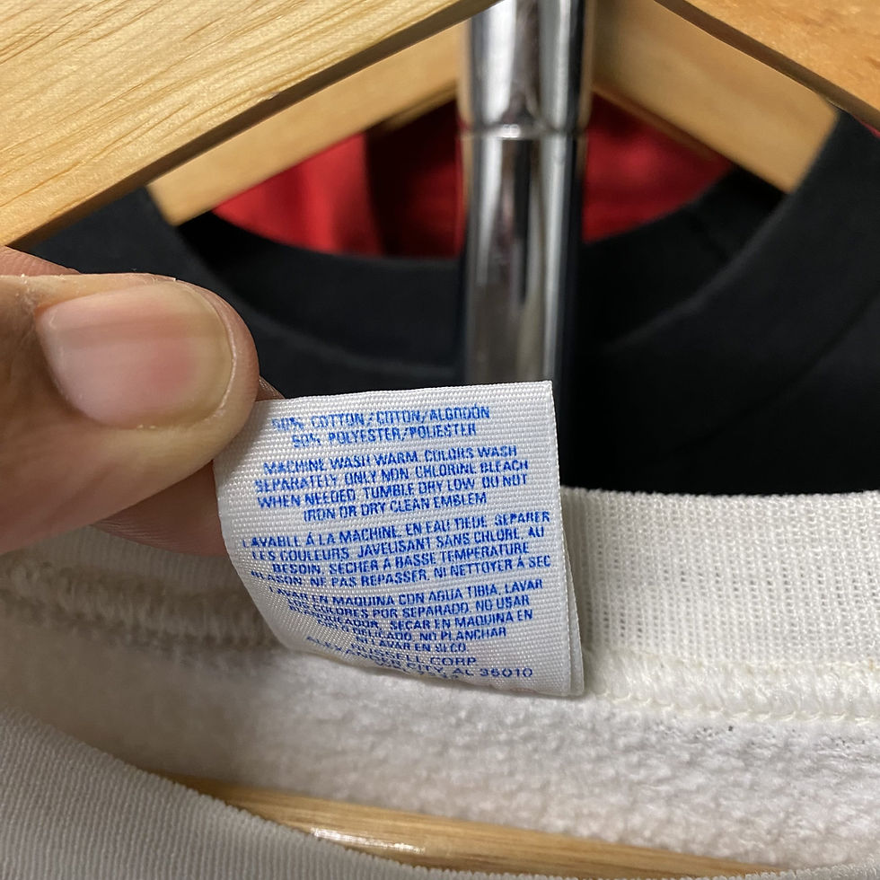 Thumbnail: VINTAGE IRISH HEART CREWNECK
