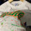 Thumbnail: VINTAGE 1991 MIAMI HURRICANES PAINT SPLATTER TEE