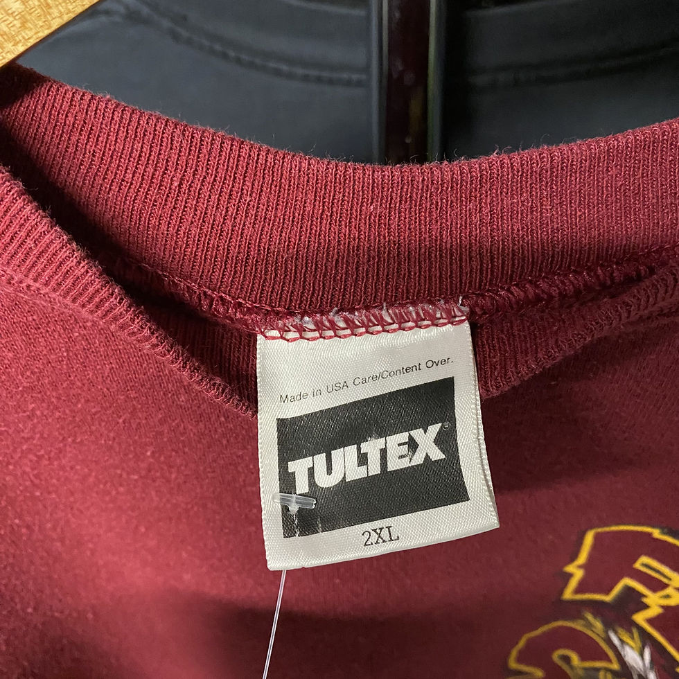 Thumbnail: VINTAGE FLORIDA STATE FEAR THE SPEAR CREWNECK