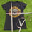 Thumbnail: WOMEN'S GUNS N' ROSES BAND TEE
