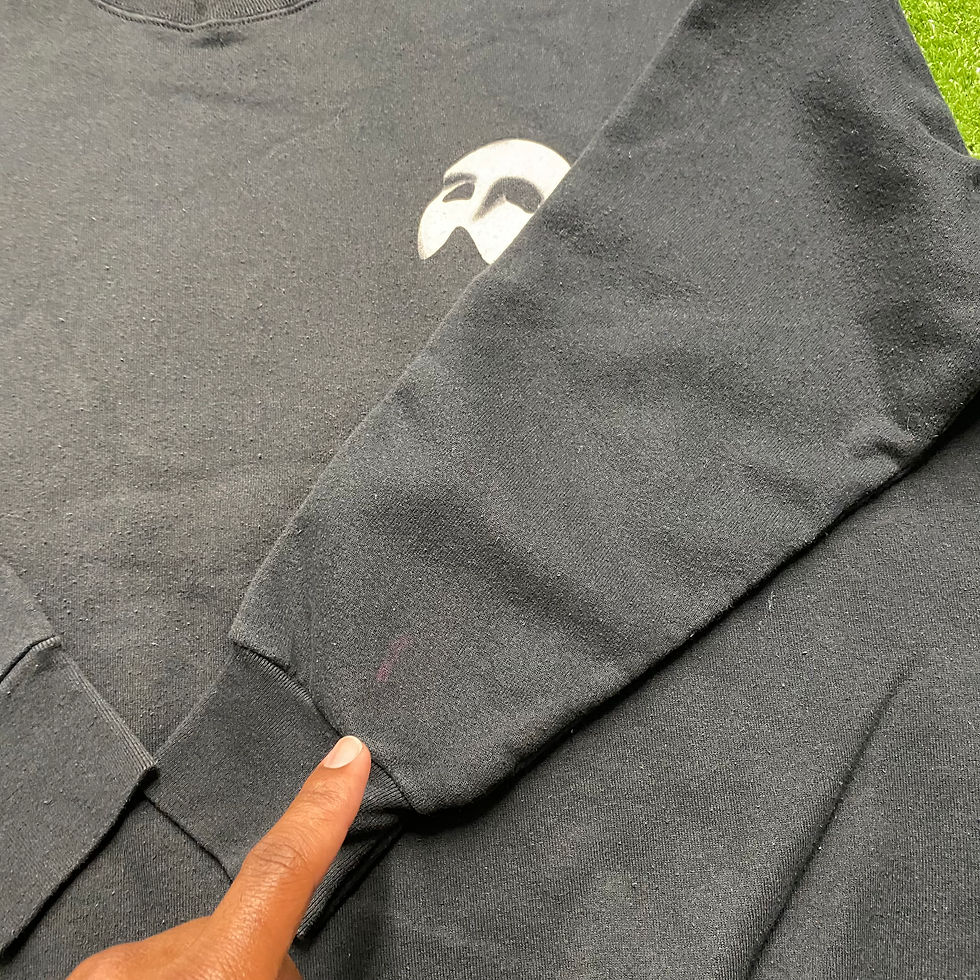 Thumbnail: VINTAGE PHANTOM OF THE OPERA CREWNECK