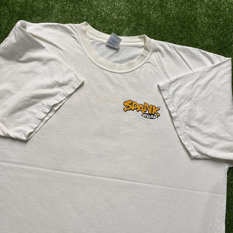 Thumbnail: VINTAGE JUST SPANK IT! WEAR TEE