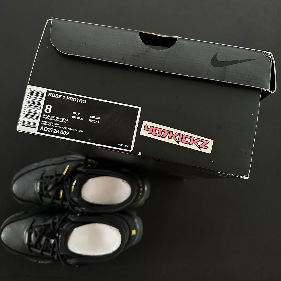 Thumbnail: NIKE KOBE 1 PROTRO 'MAMBA DAY' (2018)