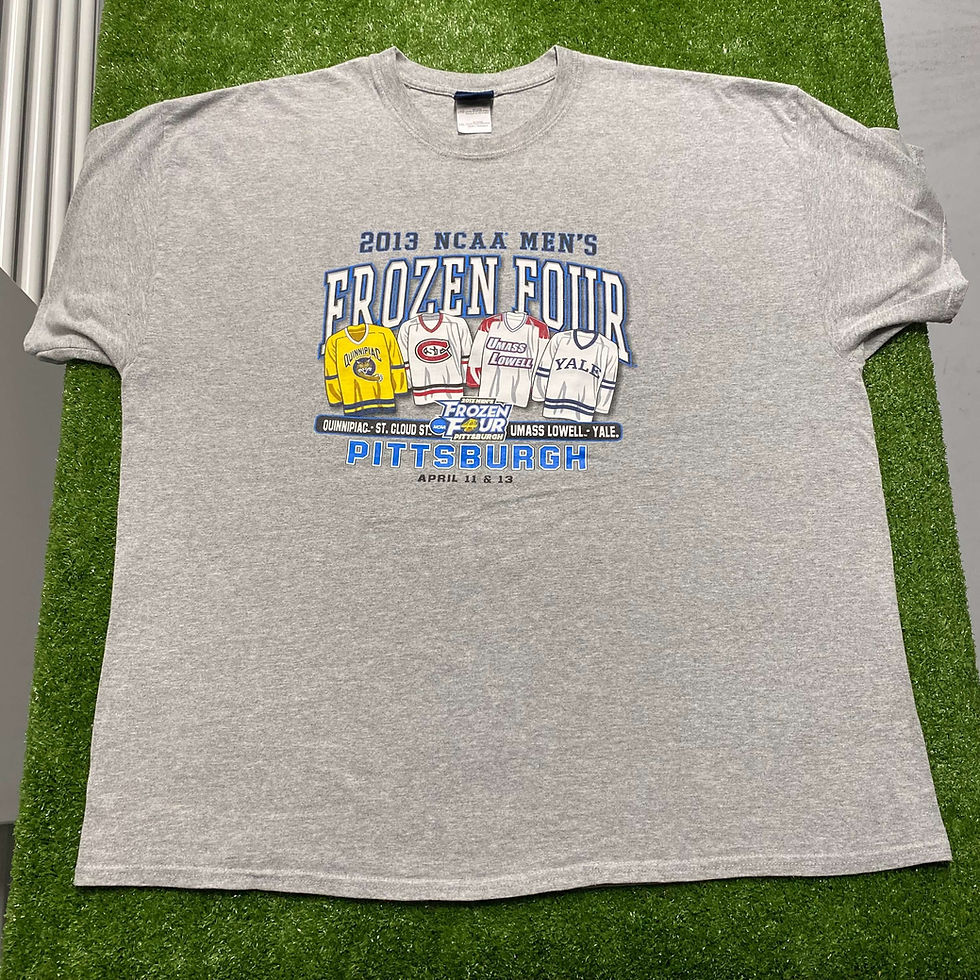 Thumbnail: 2013 NCAA FROZEN FOUR COLLEGE HOCKEY TEE