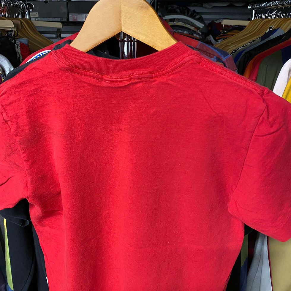 Thumbnail: VINTAGE NIKE AIR JORDAN TODDLER TEE