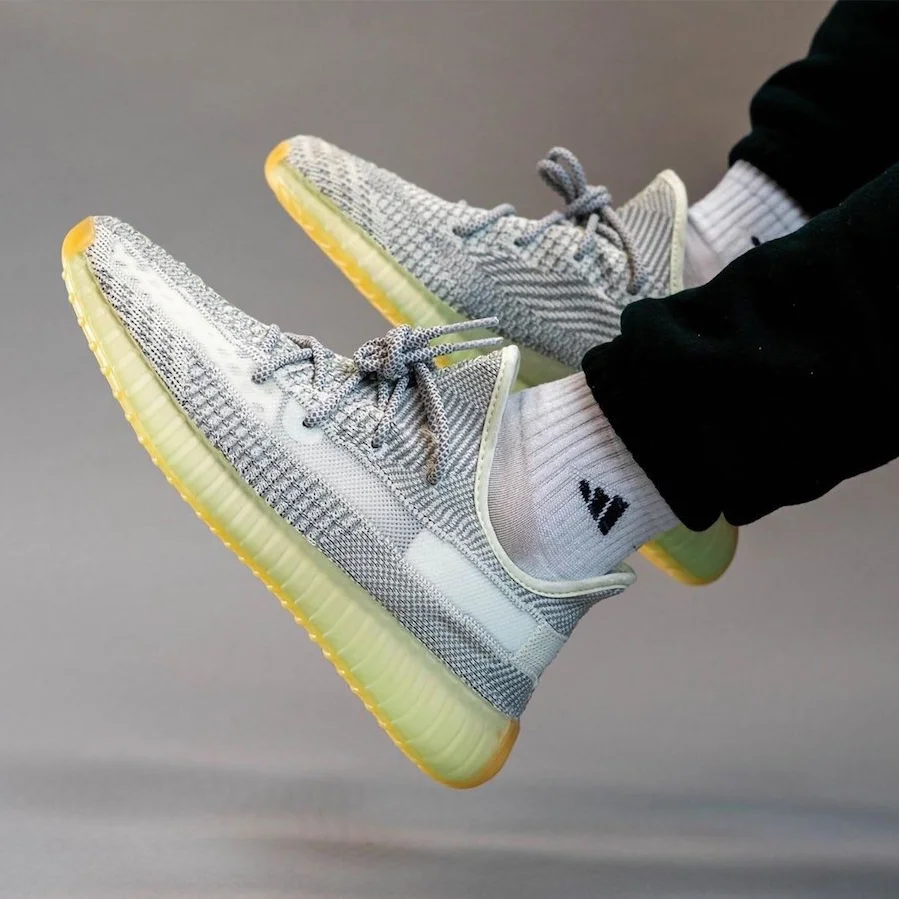 Adidas Yeezy boost 350 v2 yeshaya size 9 Non reflective
