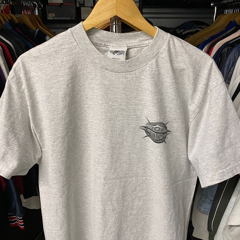 Thumbnail: VINTAGE TOP DAWG ROTTWEILER TEE