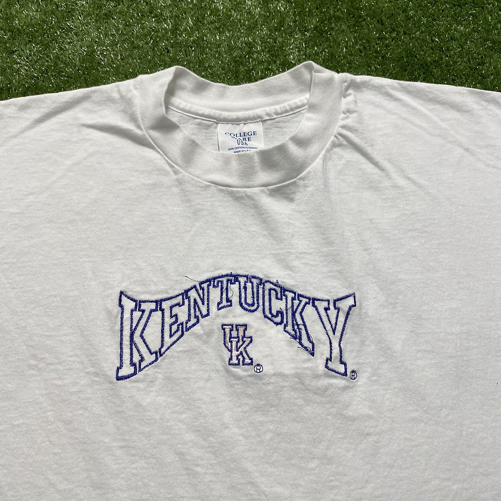 Thumbnail: VINTAGE KENTUCKY EMBROIDERED TEE