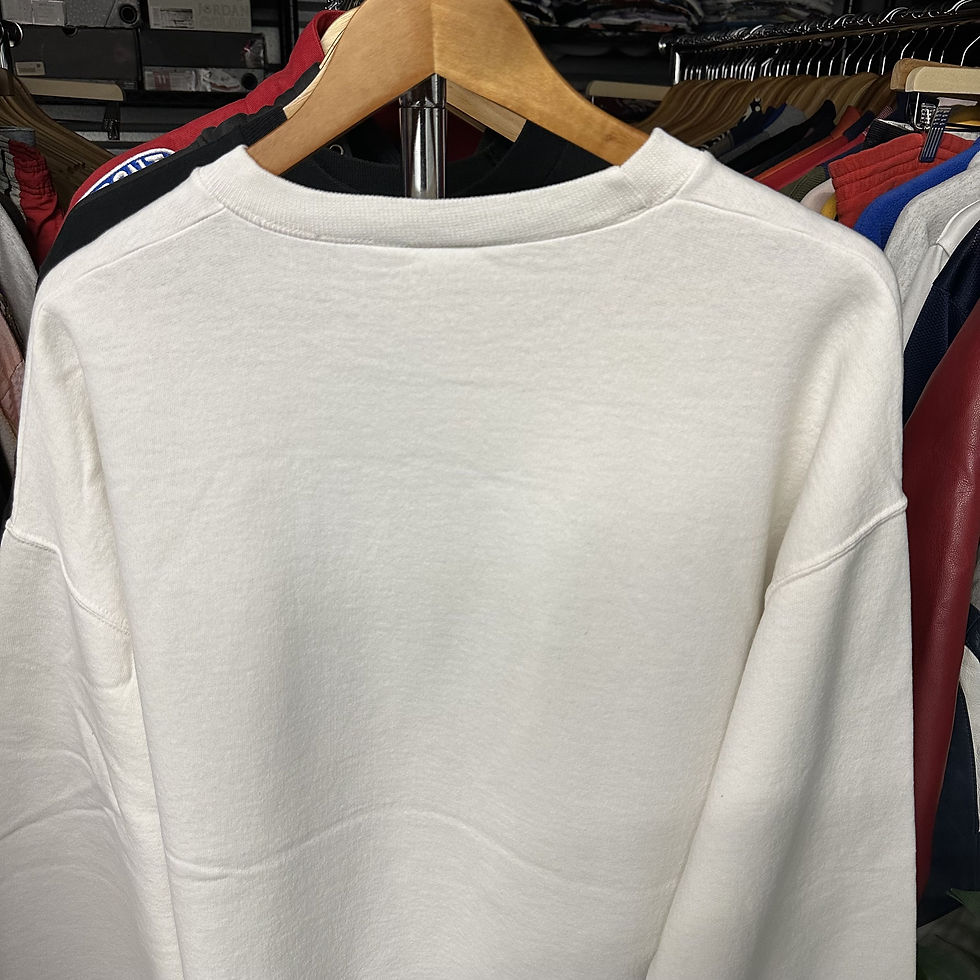 Thumbnail: VINTAGE FRATERNAL ORDER OF EAGLES AERIE 3959 DELAND CREWNECK