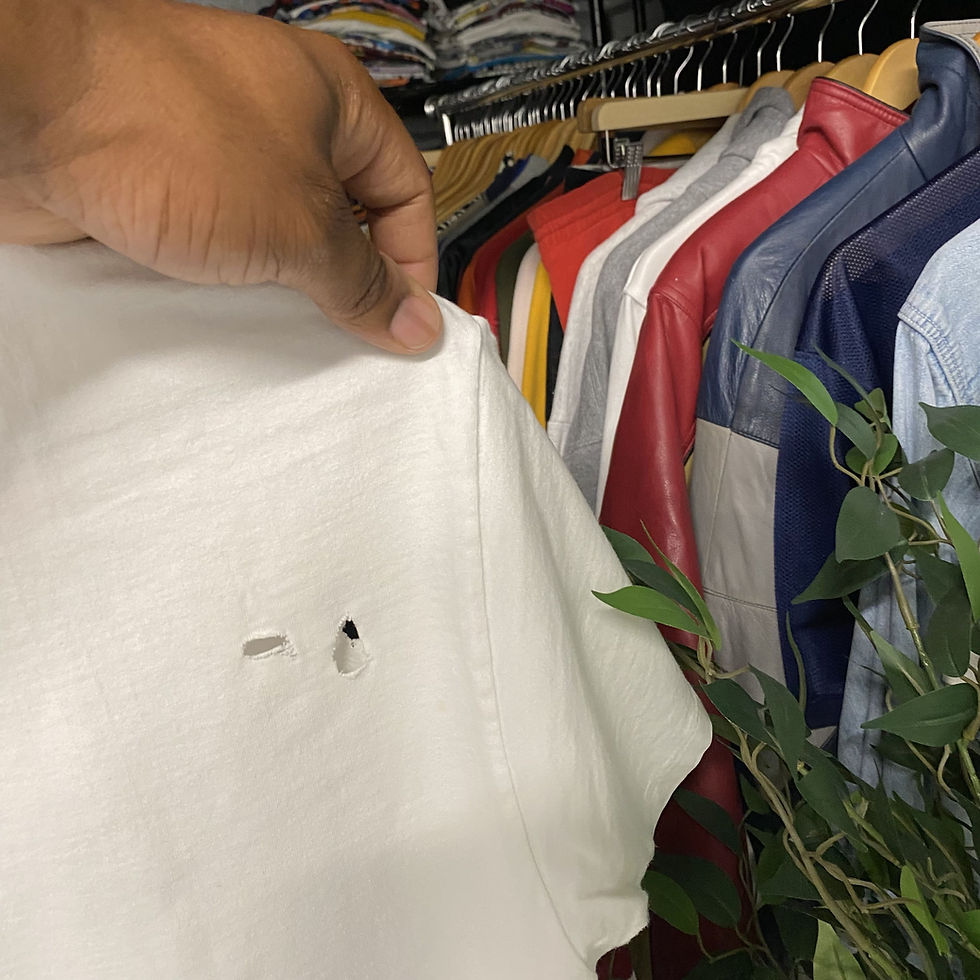 Thumbnail: VINTAGE BROWARD COMMUNITY COLLEGE TEE