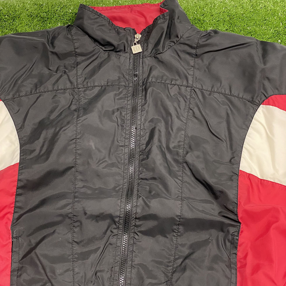 Thumbnail: VINTAGE WILSON COLOR BLOCK WINDBREAKER