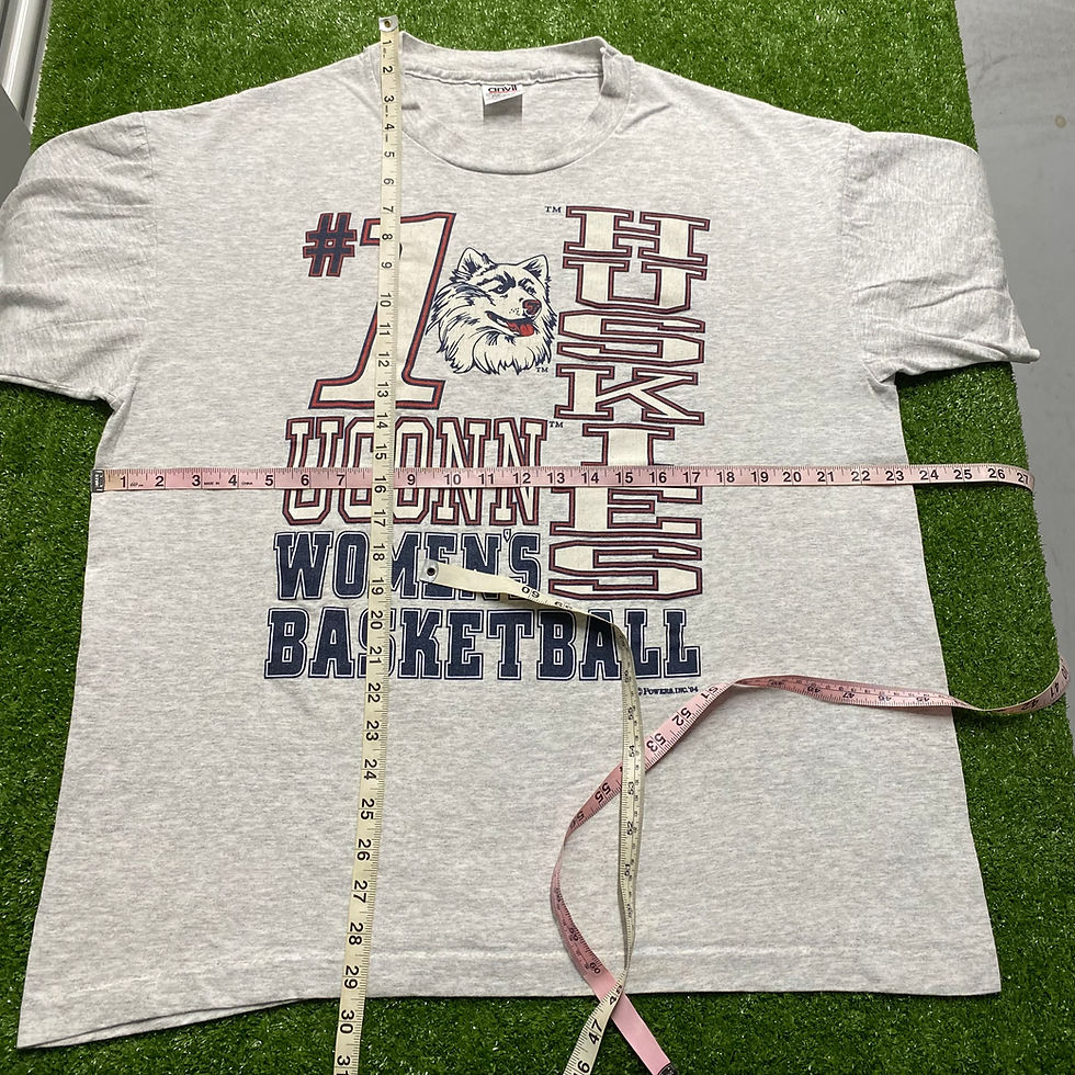 Thumbnail: VINTAGE 1994 UCONN WOMEN'S BASKETBALL TEE
