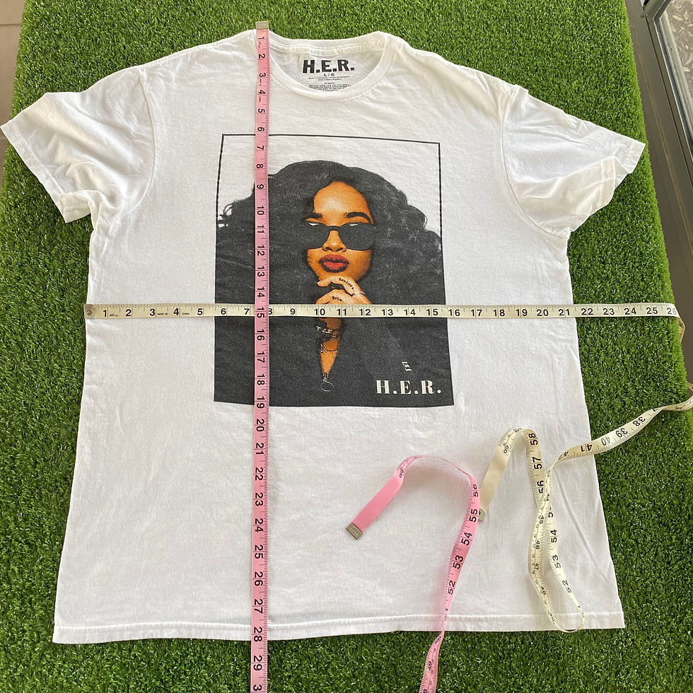 Thumbnail: H.E.R. PORTRAIT TEE