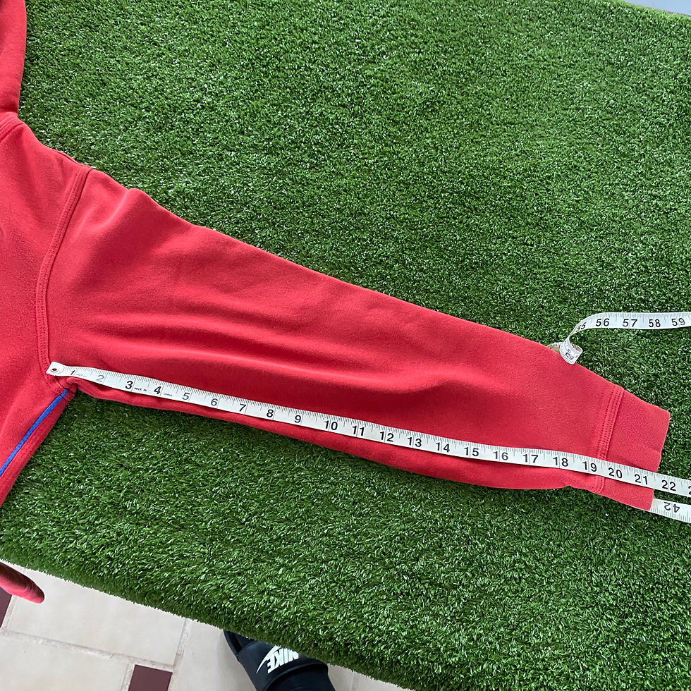 Thumbnail: NIKE SWOOSH USA SOCCER HOODIE