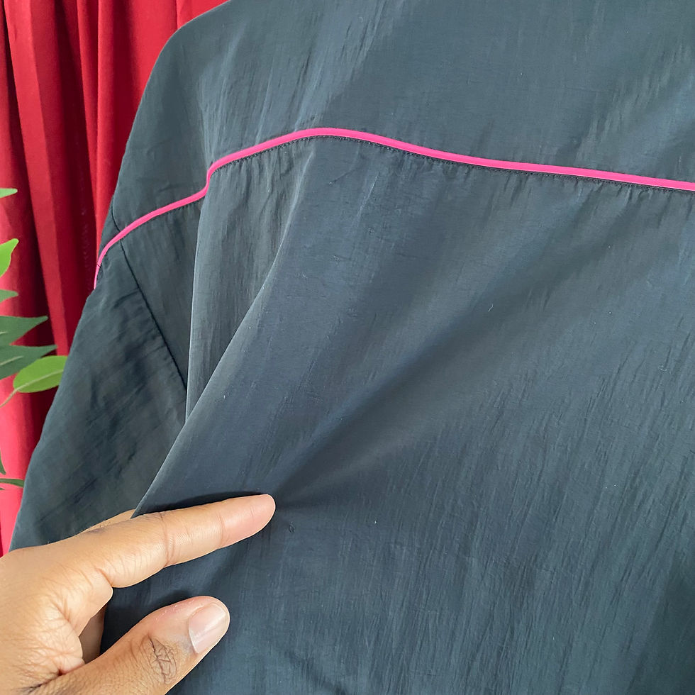 Thumbnail: WOMEN'S ADIDAS STRIPED WINDBREAKER JACKET