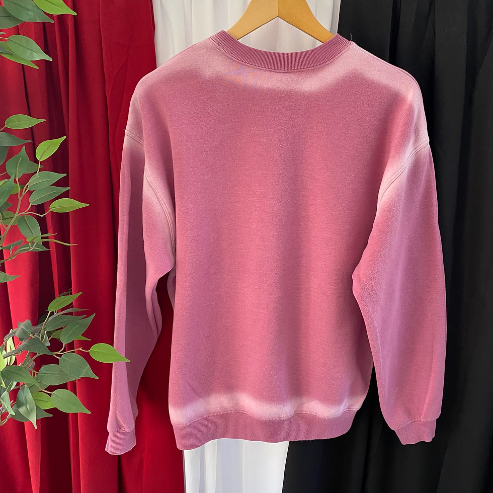 Thumbnail: VARSITY BASKETBALL CREWNECK