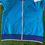 Thumbnail: NIKE FULL ZIP TRACK JACKET BLUE