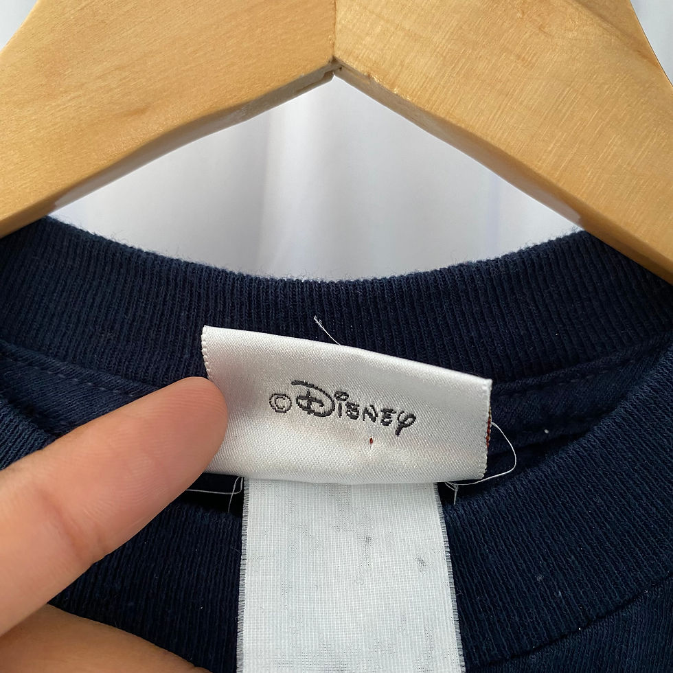 Thumbnail: VINTAGE WALT DISNEY WORLD 50 TEE