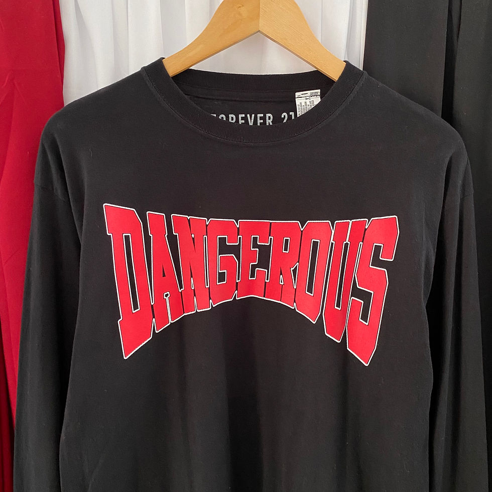 Thumbnail: DANGEROUS LONG SLEEVE TEE