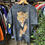 Thumbnail: VINTAGE 1998 THE MOUNTAIN TIGER TIE-DYE TEE