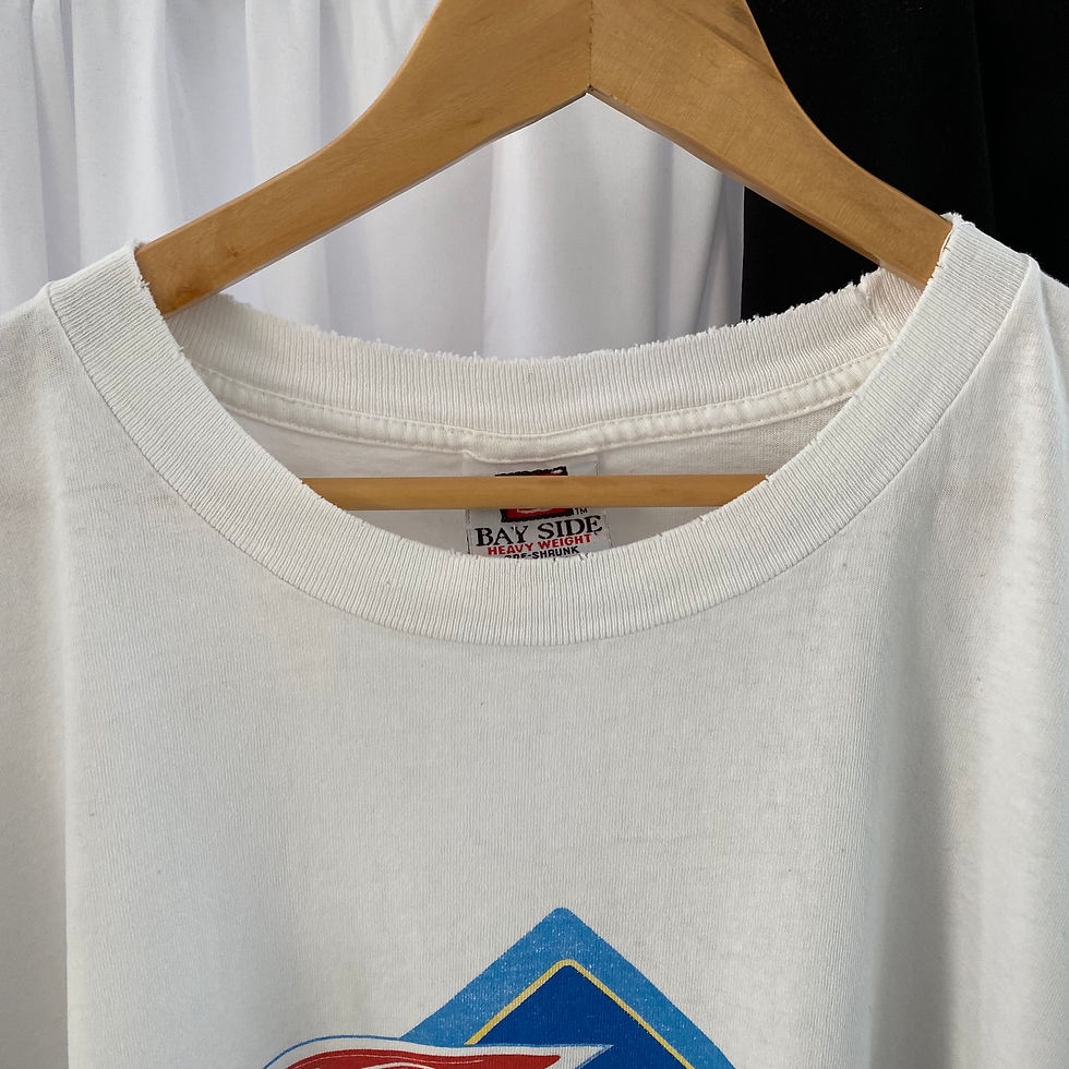 Thumbnail: VINTAGE NABISCO BAKED ON THE BOULEVARD SNACKS TEE