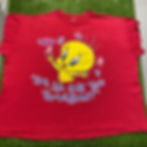 Thumbnail: VINTAGE 1995 TWEETY BIRD TWEETHEART TEE
