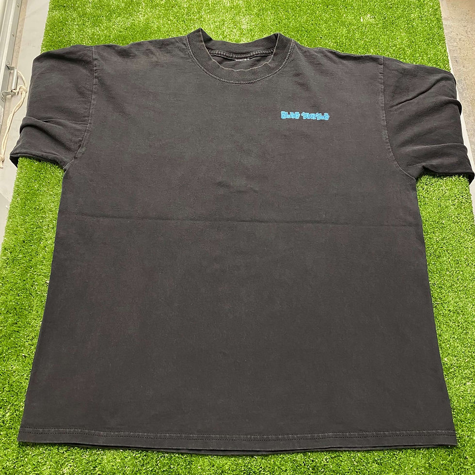 Thumbnail: VINTAGE BLUE TURTLE TAVERN OKLAHOMA LONG SLEEVE TEE